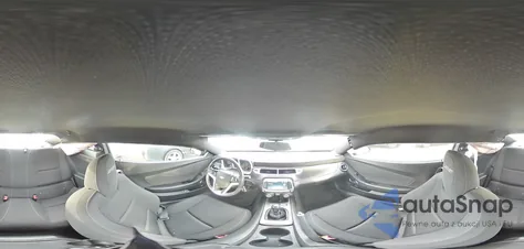 2015 Chevrolet Camaro Ss from USA, damaged, VIN 2G1FG1EW8F9287863